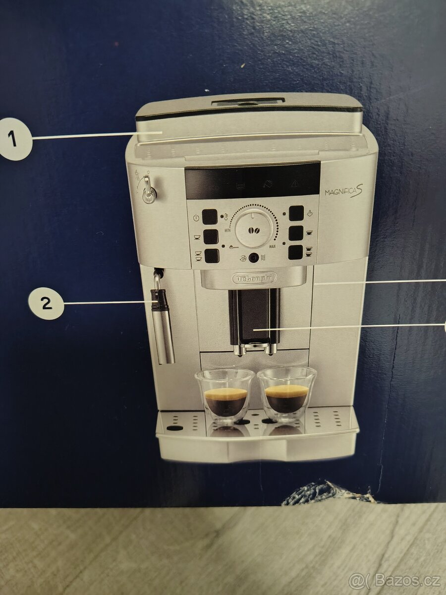 Kávovar De'Longhi ECAM21.117.B Magnifica S - 4