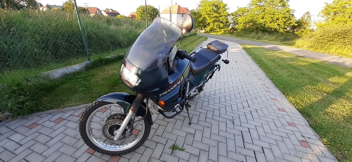 Honda Transalp XL600V - 4