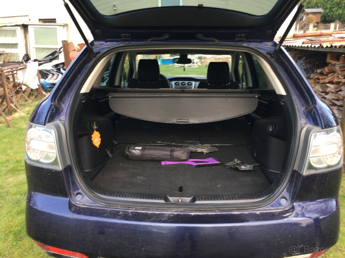 Mazda CX7 náhradní dílyFL /před facelift - 4