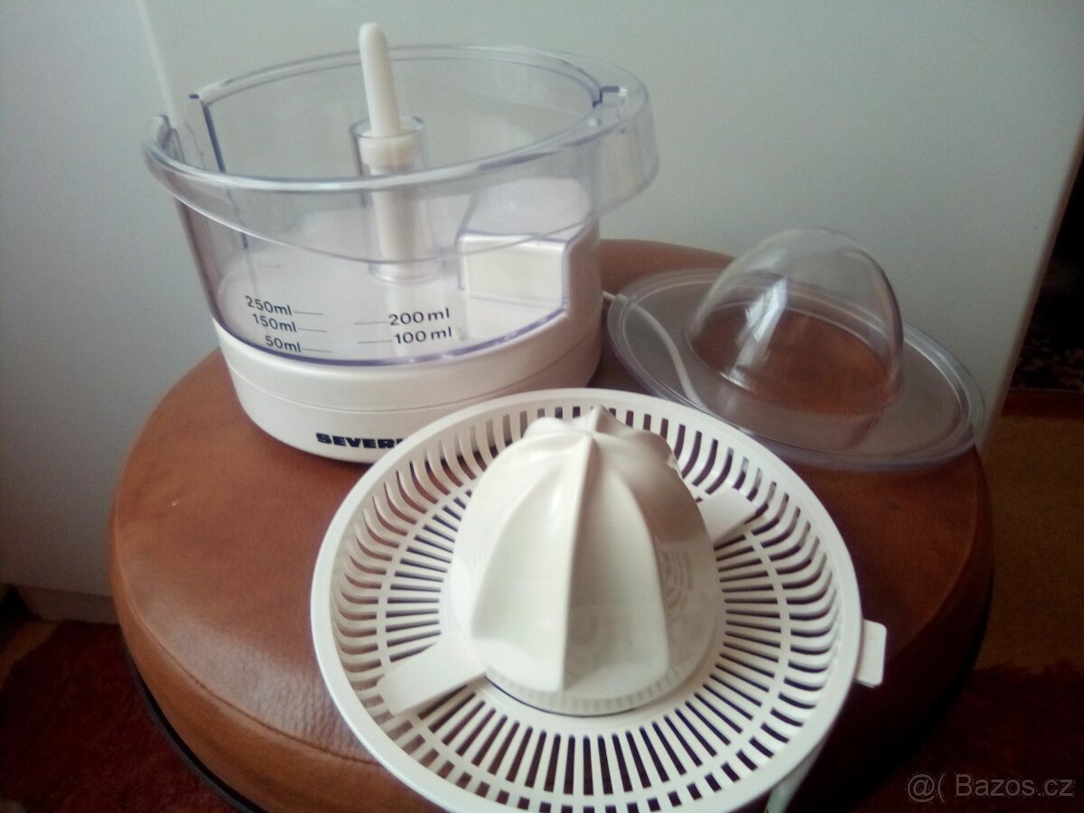 Citrusovač SEVERIN - 4