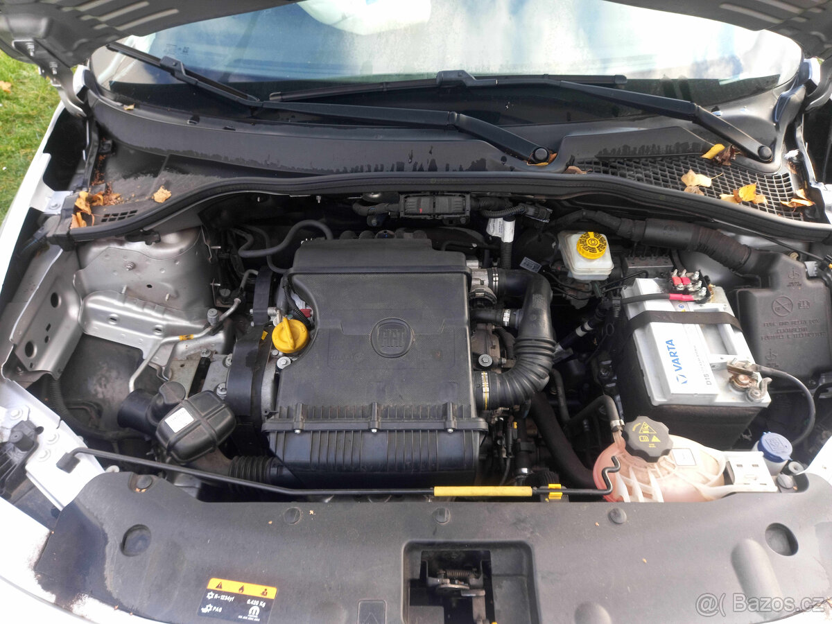 FIAT TIPO 1.4 70KW NÁHRADNÍ DÍLY - 4