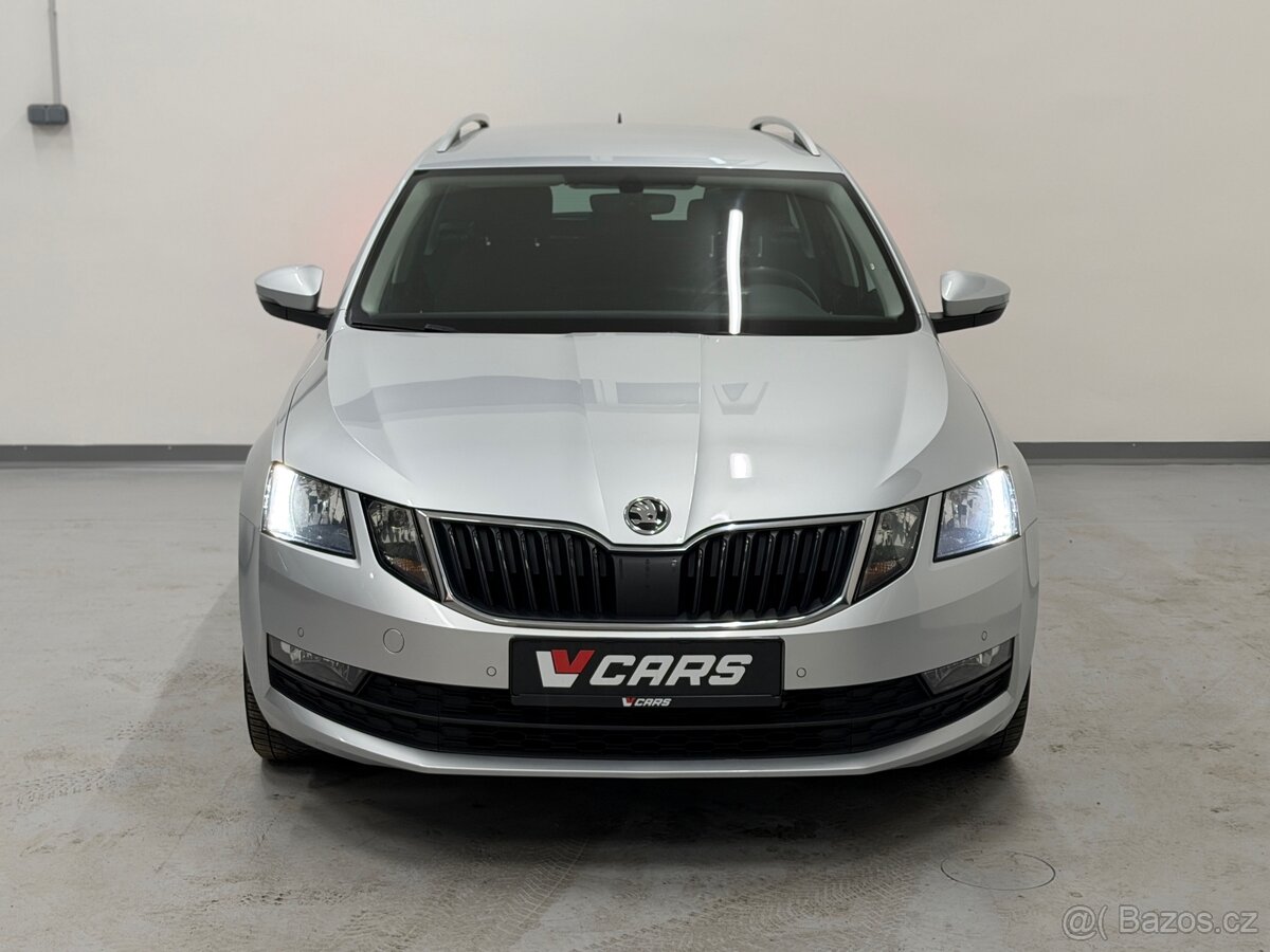 Škoda Octavia 1.0 TSI Ambition 2018 - 4