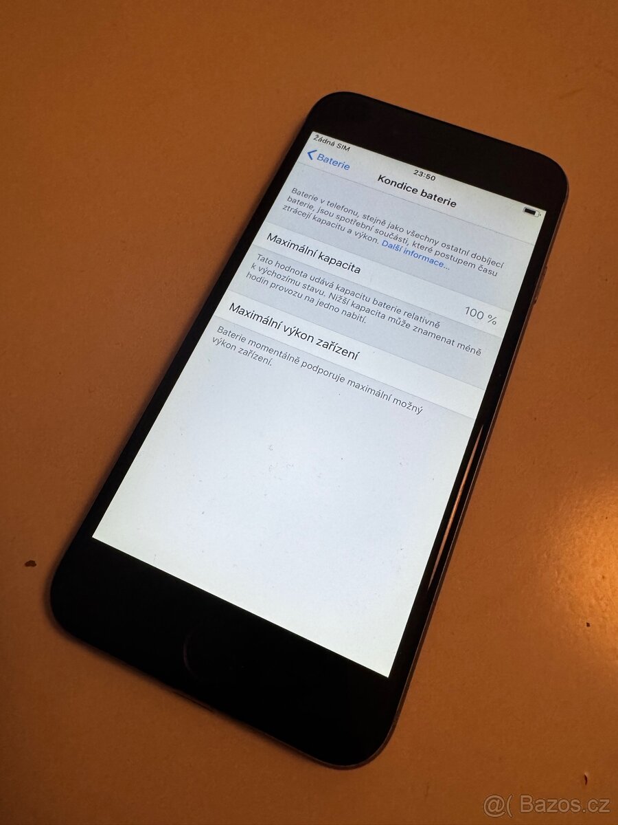 iPhone 6 64GB - 4
