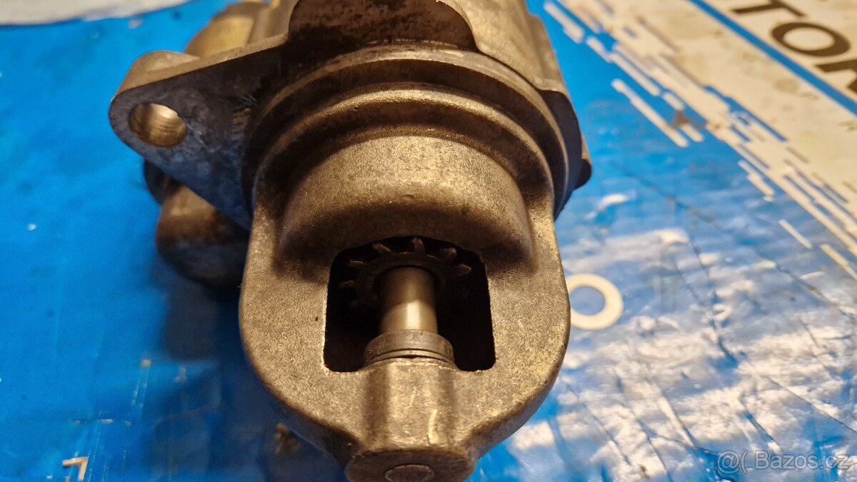 Startér Opel 2,2 16V Z22SE - 4