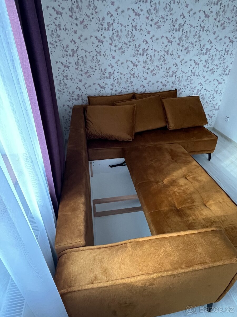 Rohová sedačka - 4