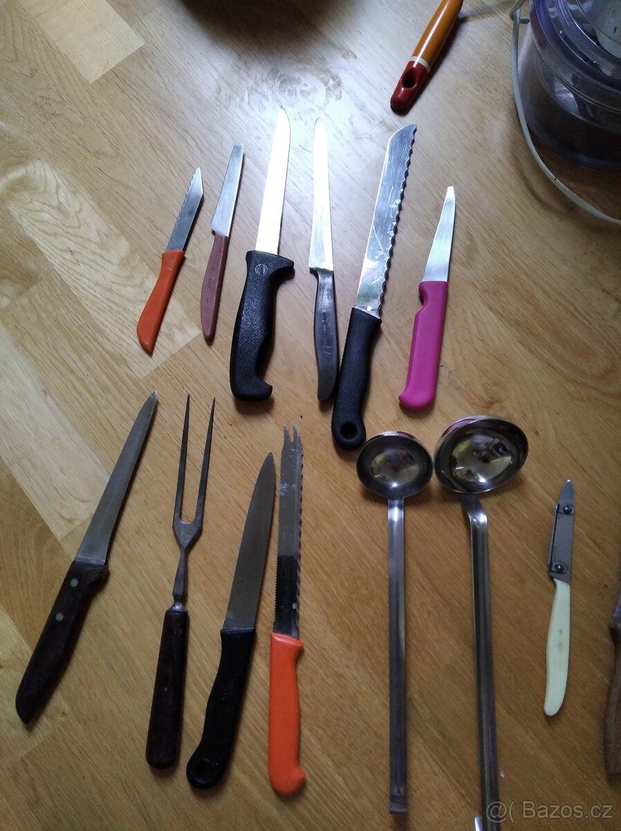 Ruzne veci z domacnosti - 4