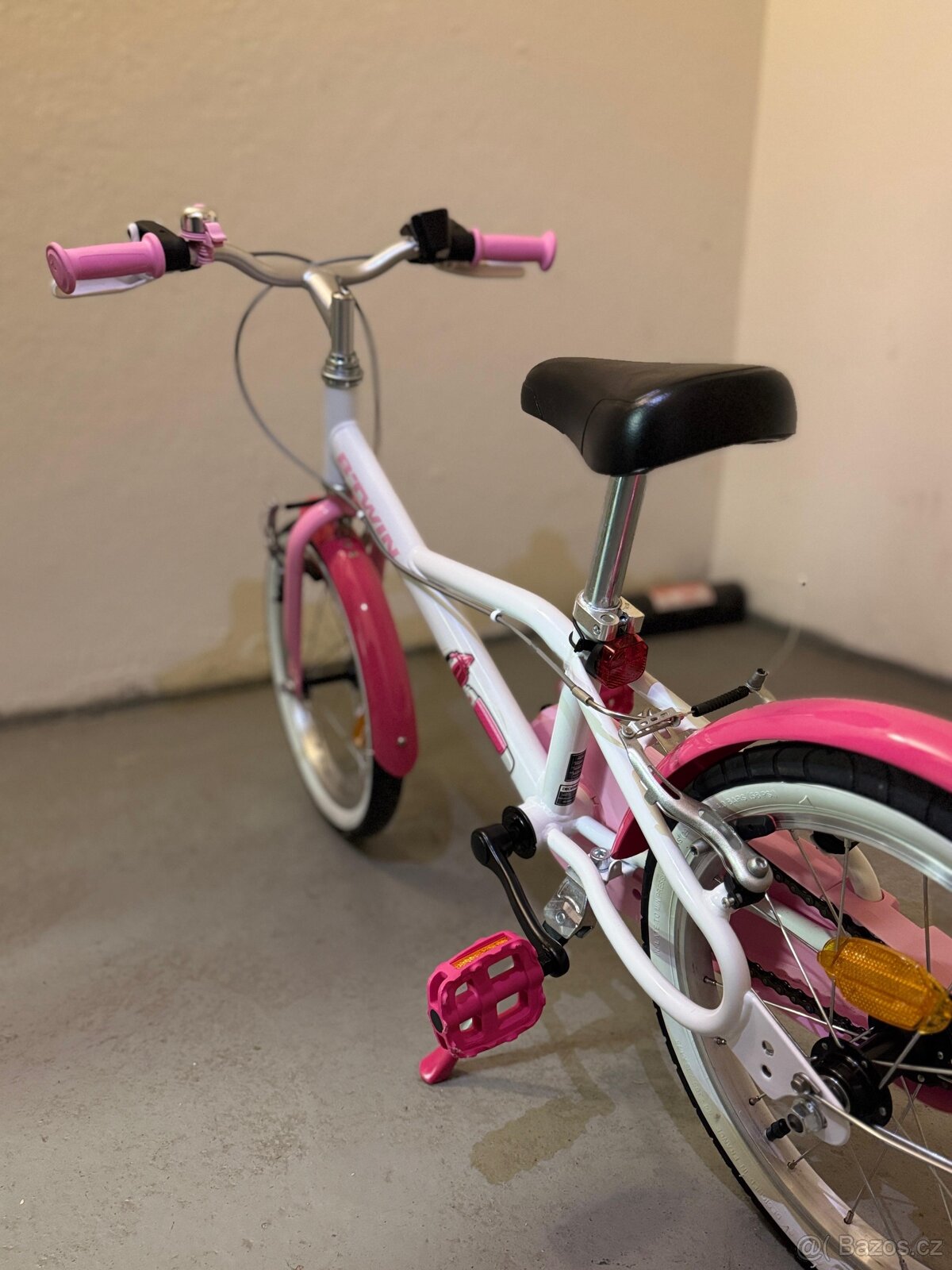 Dětské kolo 16” (4-6 let) - 4