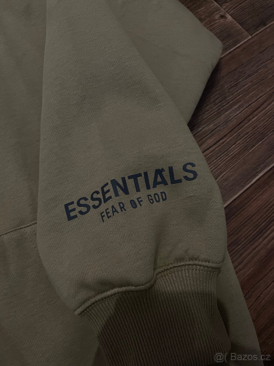 Essentials mikina - 4