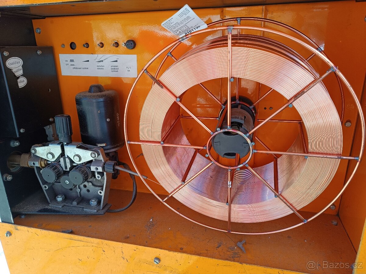 Svářečka CO2 Bekop - 4