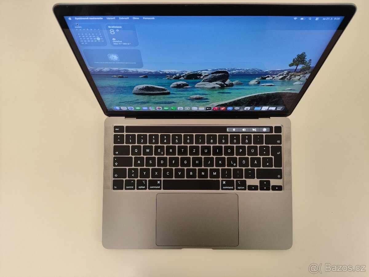 MacBook Pro 2020 | i7 • 32GB • 512GB SSD - 4