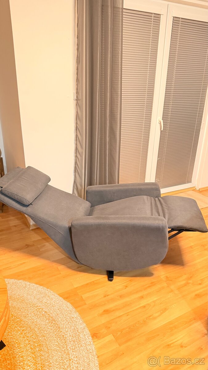 Krasne polohovaci kreslo - 4