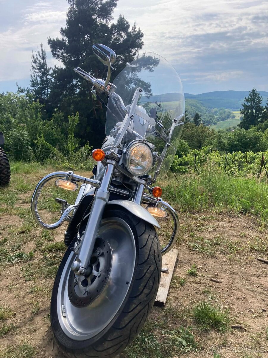 Harley Davidson V-Rod model 2003 - 4