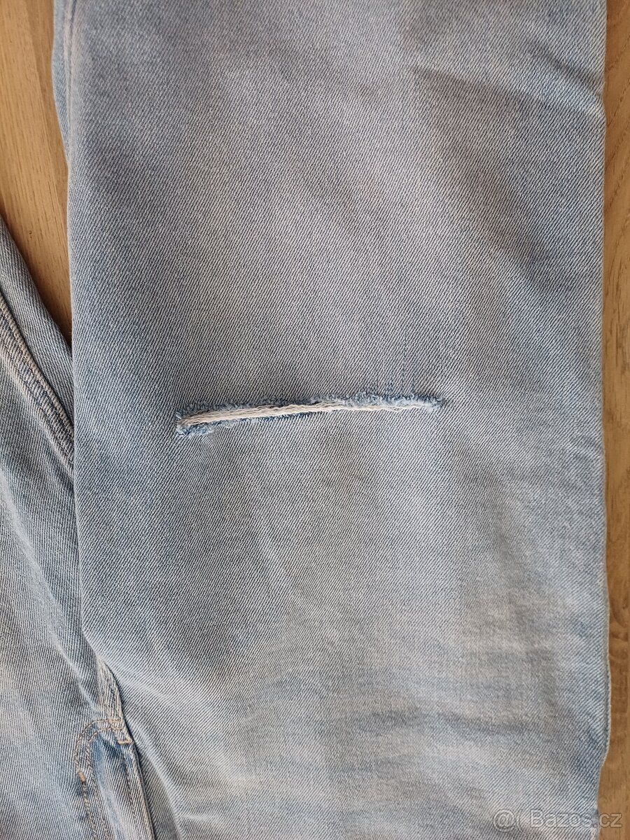 Džíny hollister W31, L31 - 4