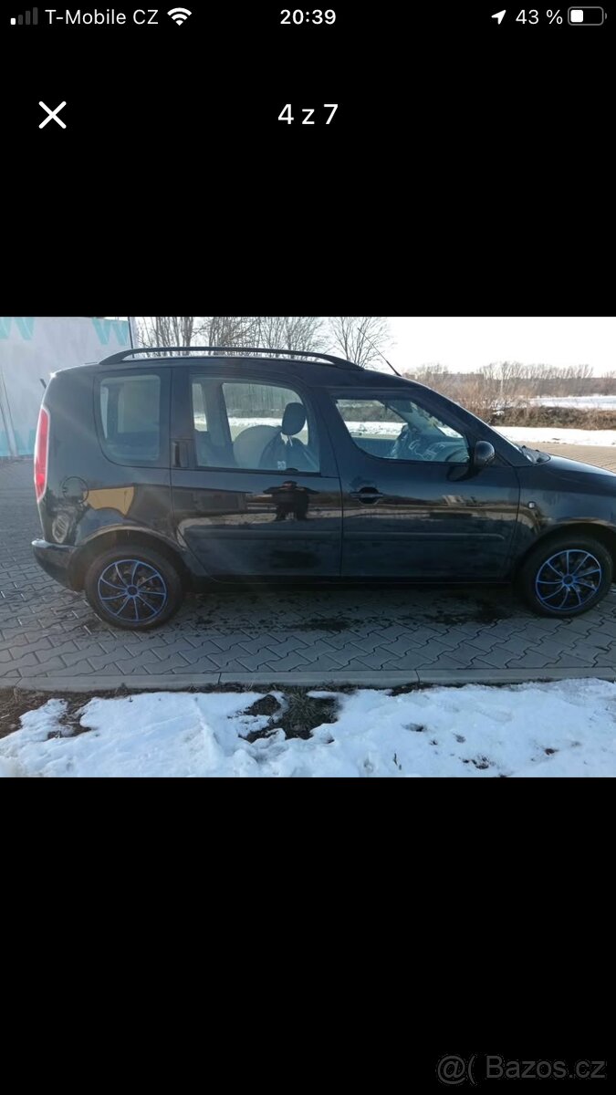Škoda Roomster - 4
