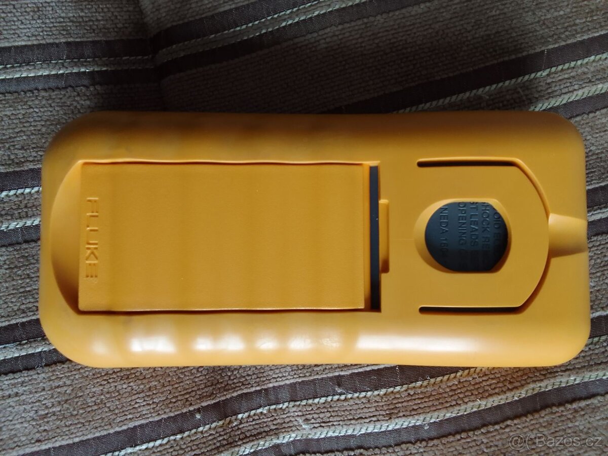 Kalibrátor smyčky Fluke 707 novy - 4
