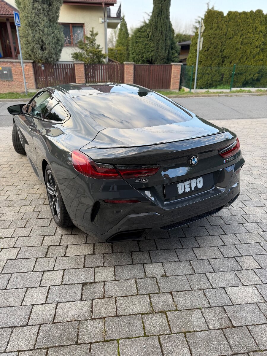 BMW M850i FACELIFT - 4