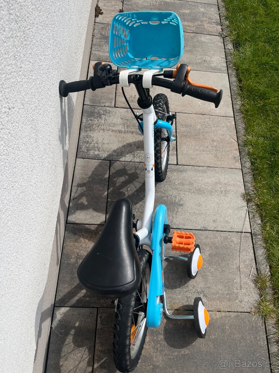 Dětské kolo “14” Decathlon - 4