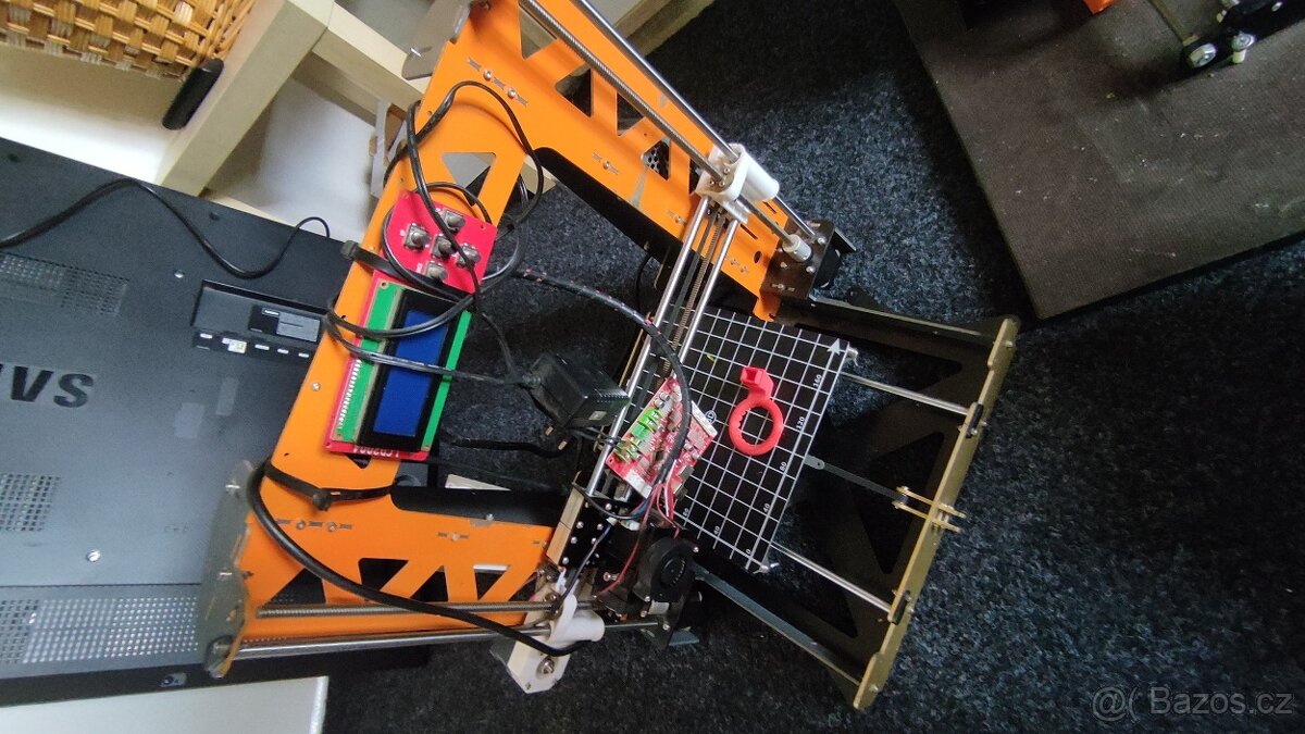 2x 3D tiskarna ANET A8 - 4