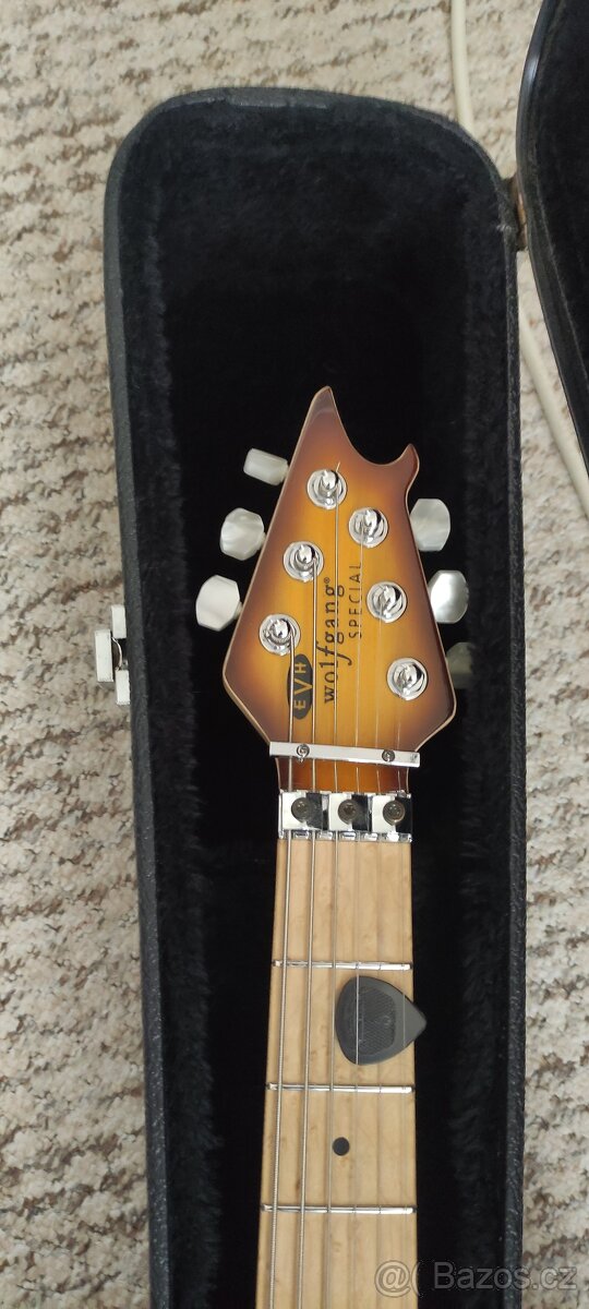 EVH Wolfgang speciál - 4