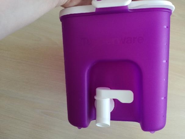 Tupperware nápojový kanystr 3 l - 4