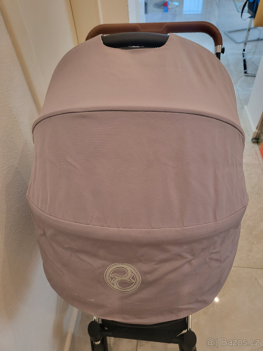 Korba Cybex Priam - Kč 3.000,-- - 4