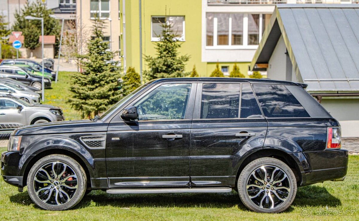 Land Rover Range Rover Sport 3.0 TDV6 AB - 4