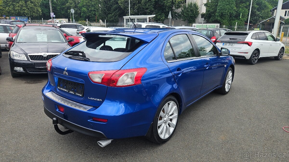 Mitsubishi Lancer 1,8i Sportback - 4