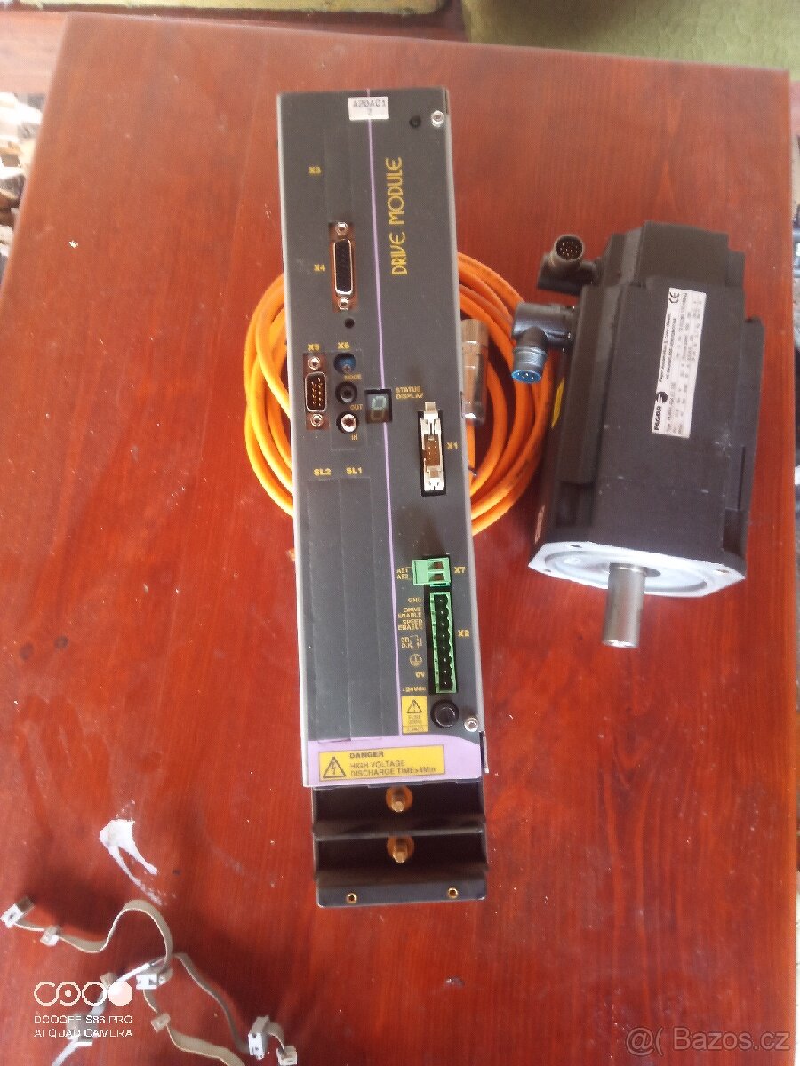 Servomotor - 4