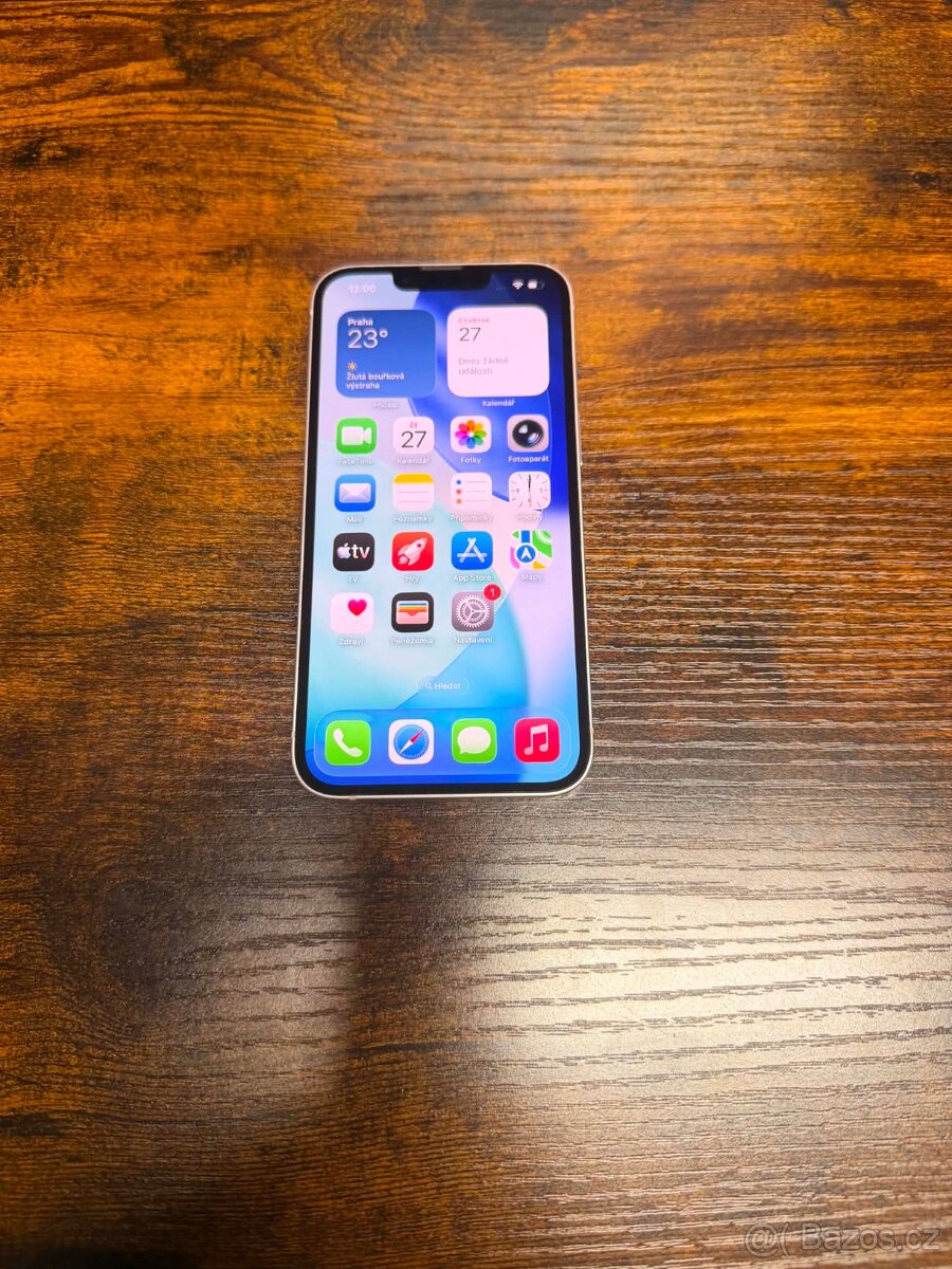 Apple iPhone 13 128GB s krabičkou - 4