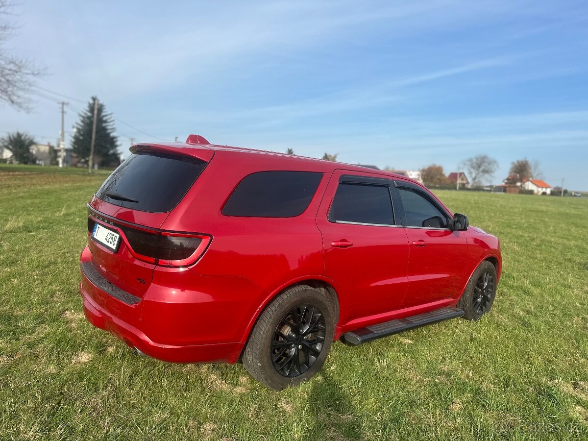 Dodge durango 5.7 hemi