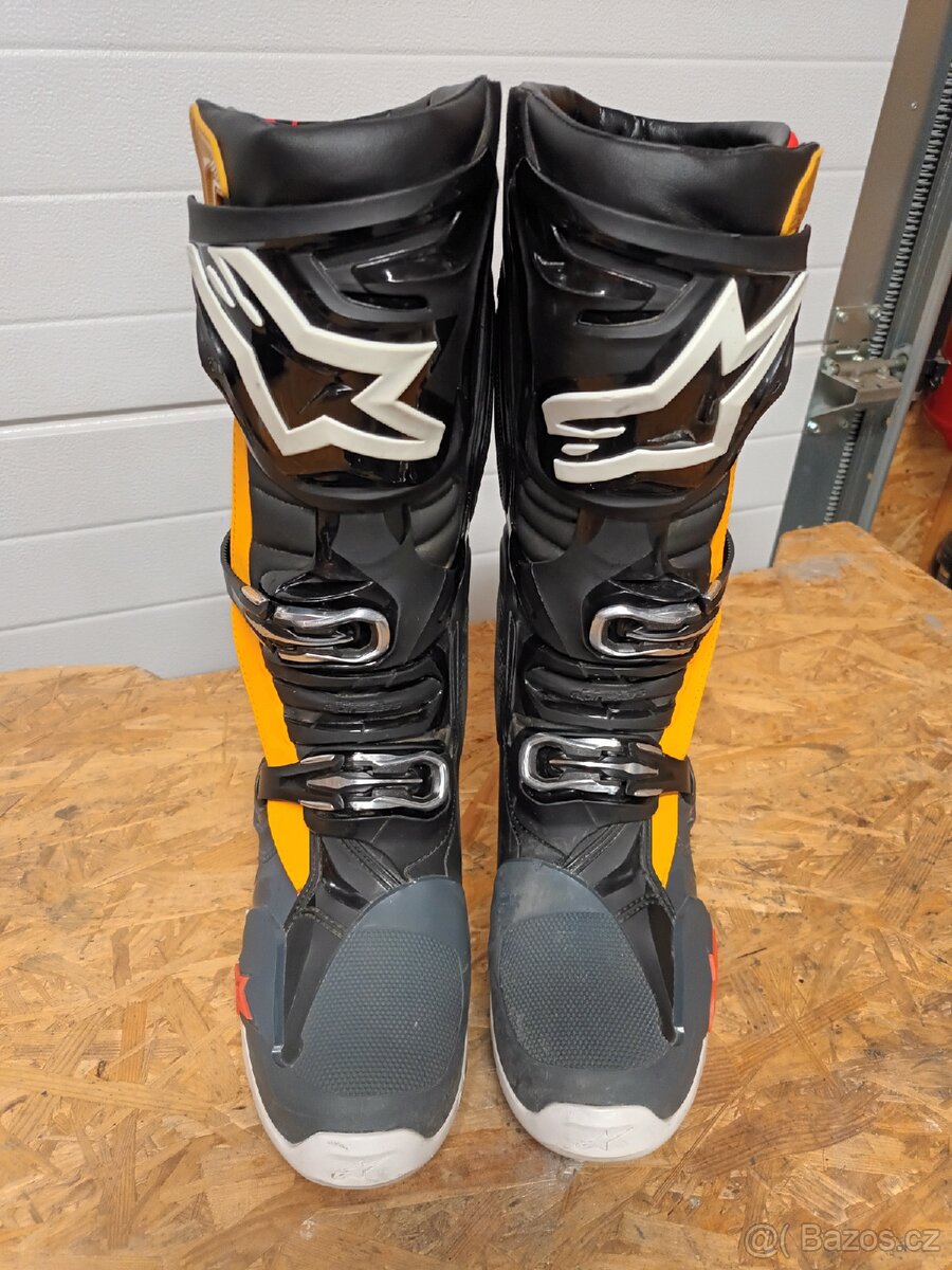 Alpinestar tech 10