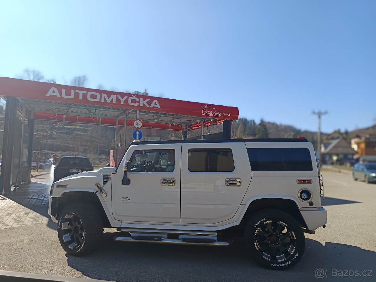 Hummer H2