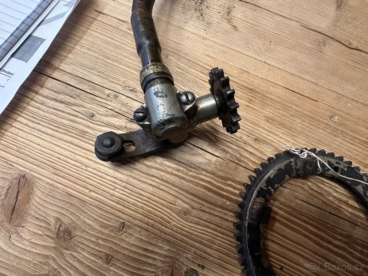 Tachometr,Speedometer - 4