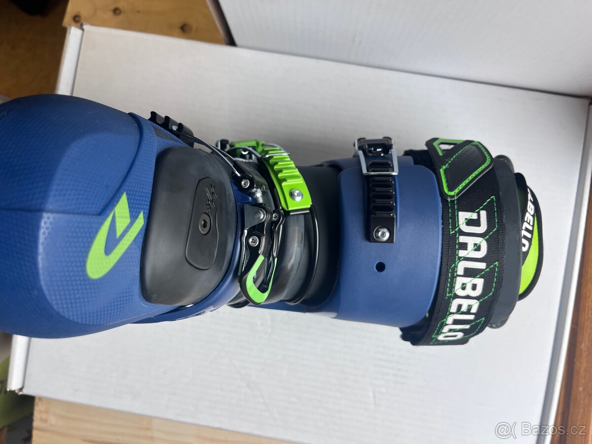 Lyžařské boty Dalbello Krypton 110 AX – vel. 26,5 - 4