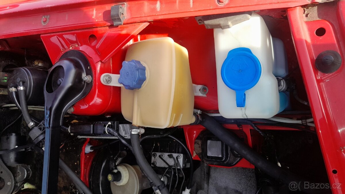 Škoda Felicia 1.3 LXI Safeline - 4