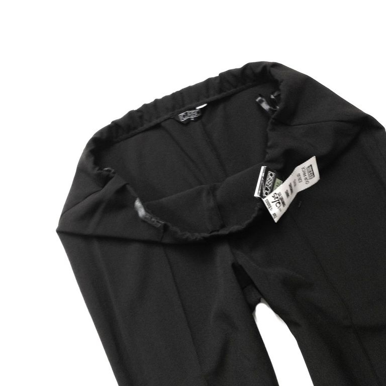 DAMSKÉ KALHOTY. PRUŽNÉ.VEL 12-40 SHORT. NOVÉ - 4