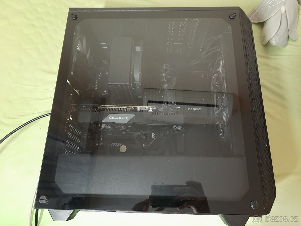 Herní PC (Ryzen 5 3600, 2070 Super) - 4