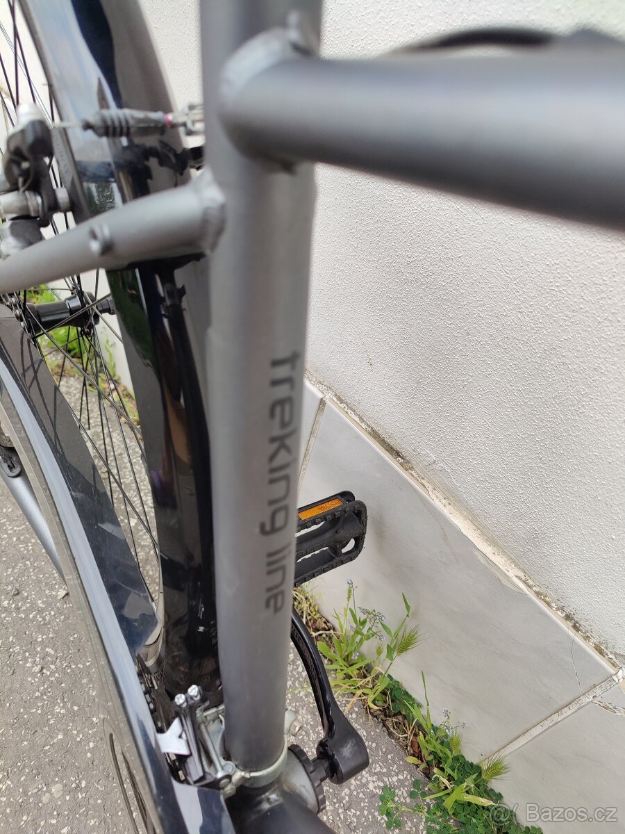 Trekingové kolo Romet Wagant 1 - 4