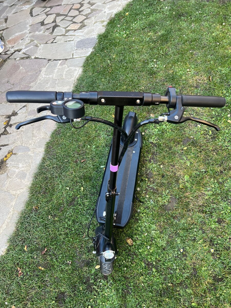 Elektrokoloběžka Cityboss v5 - 4