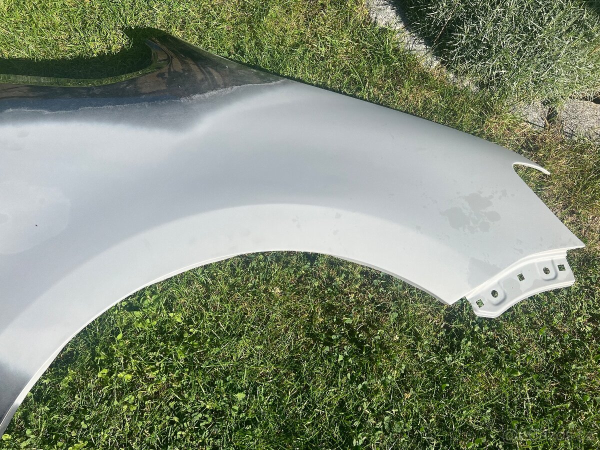 Blatník Volkswagen Sharan 2014 - 4