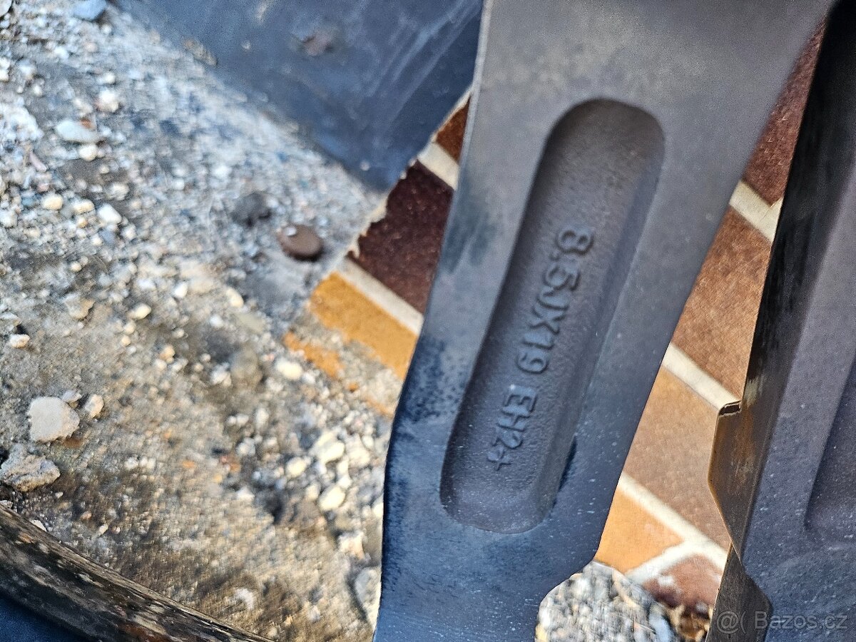 Alu kola 5x112 r19 - 4