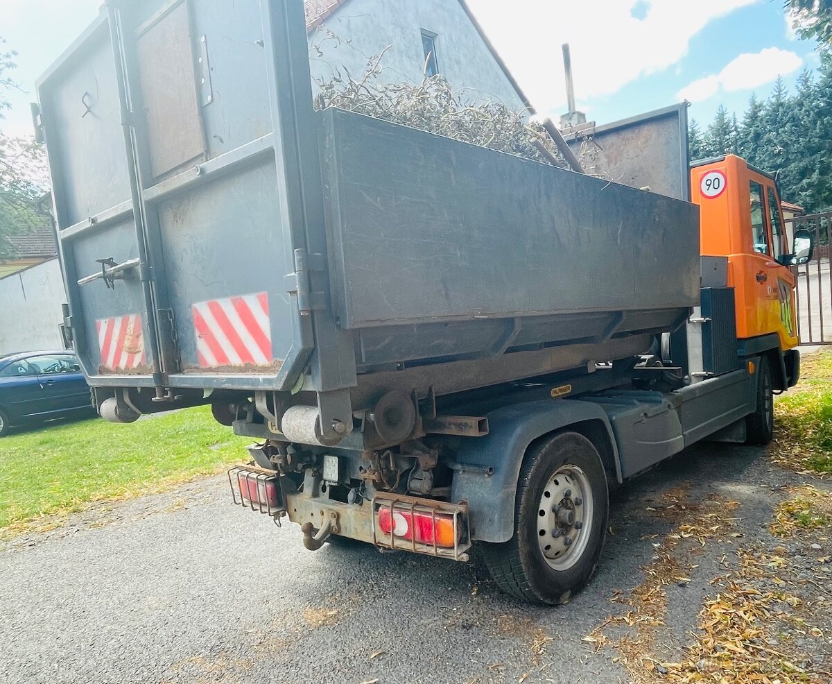 Prodej Multicara 4x4 kontajner M31 Rv .2016 - 4