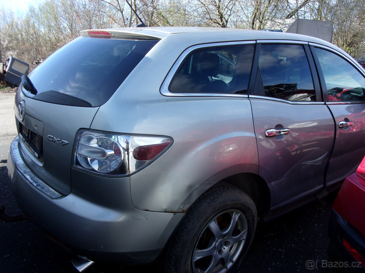 Mazda CX-7 - 4