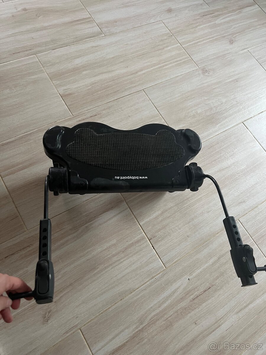 Stupátko ke kočáru - 4