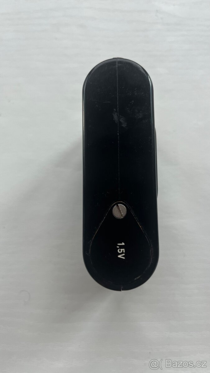 Analogový měřič odporu - ohmmetr - 4