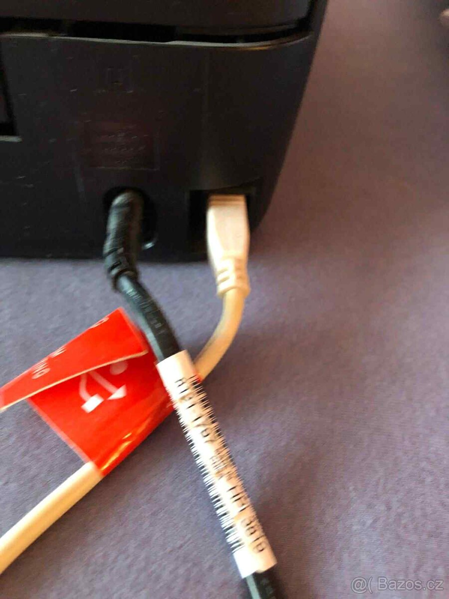 HP DeskJet Ink Advantage 5075 + náplně černá a barevná - 4