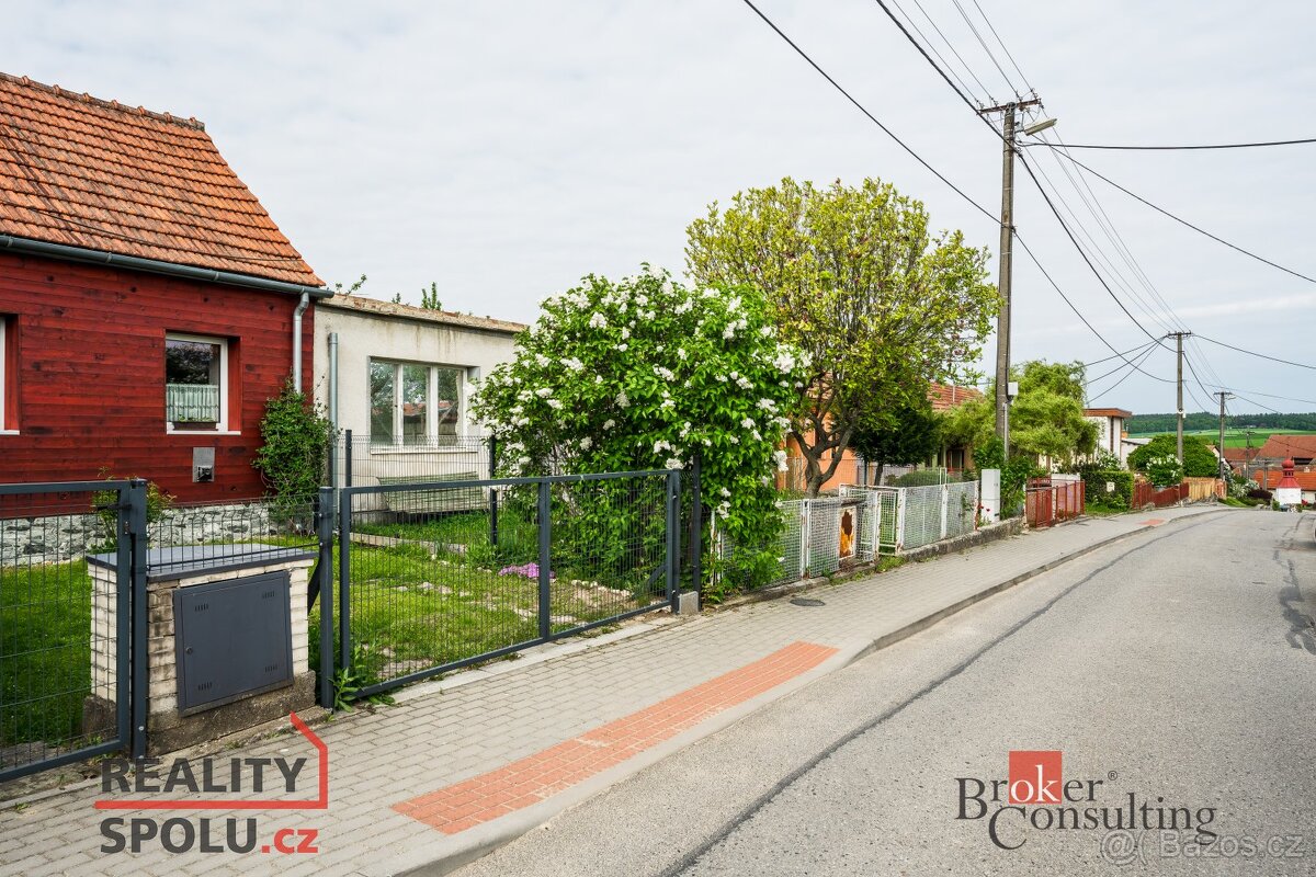 Prodej, pozemky/bydlení, 499 m2, 66484 Stanoviště, Brno-venk - 4