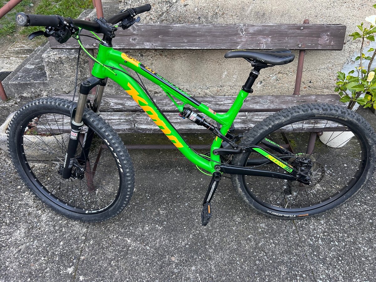 Kona PROCESS 134 - 4