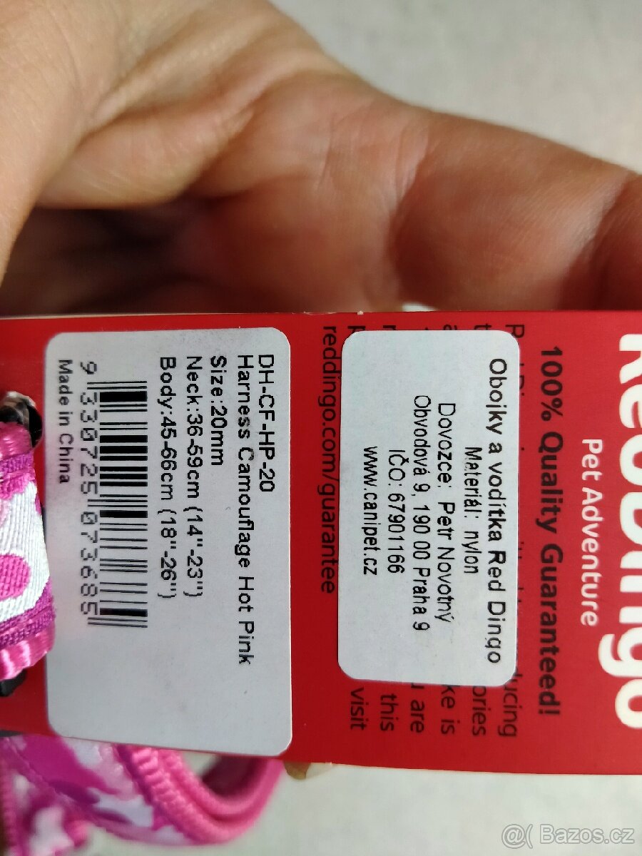 Postroj pro psa, kšíry - 4