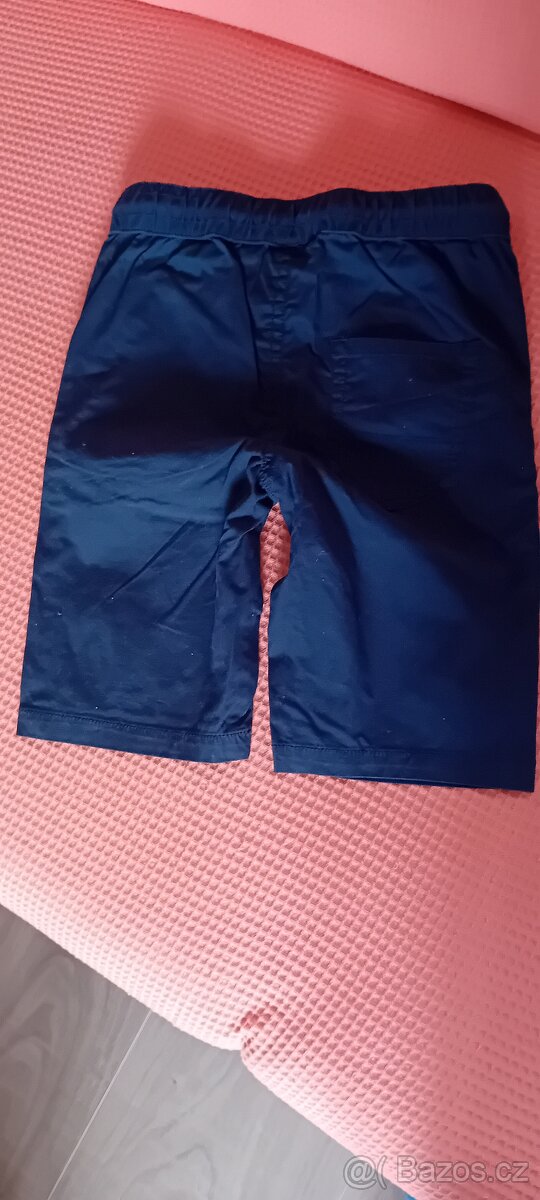 N.ové pružné chlapecké kraťasy Tom Tailor vel.104 - 4